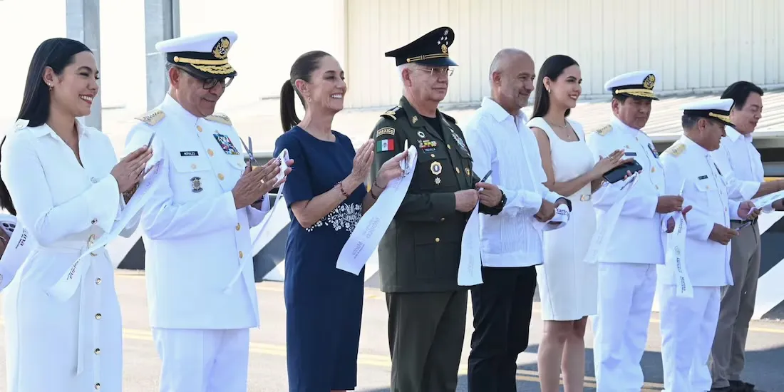 Claudia y Armada copia