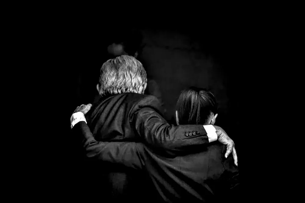Sheinbaum-AMLO 