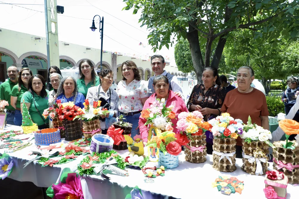 DIF ESTATAL ENCUENTRO HUANÍAMARO