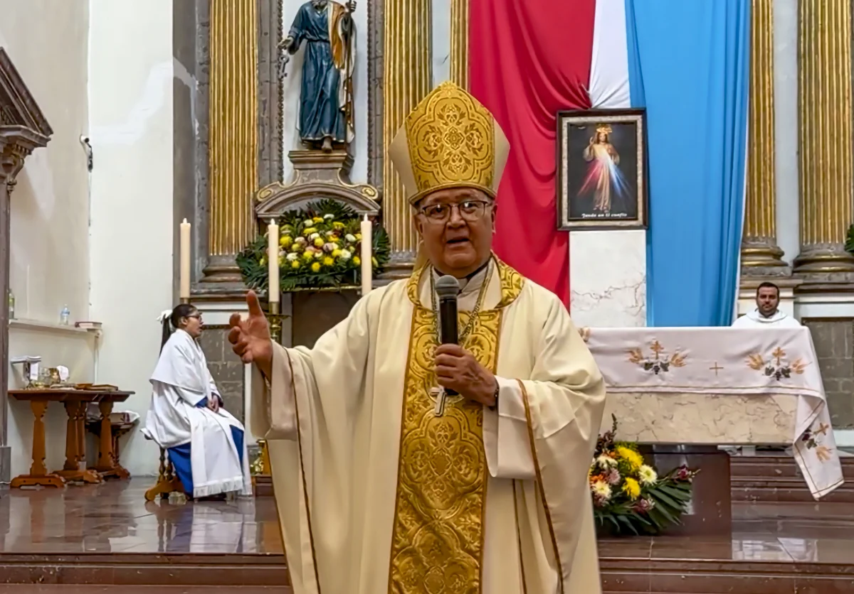 Obispo Enrique Díaz