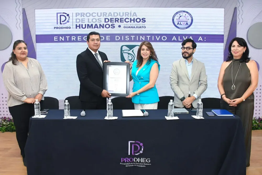 Foto Reconocimiento UMAA 55