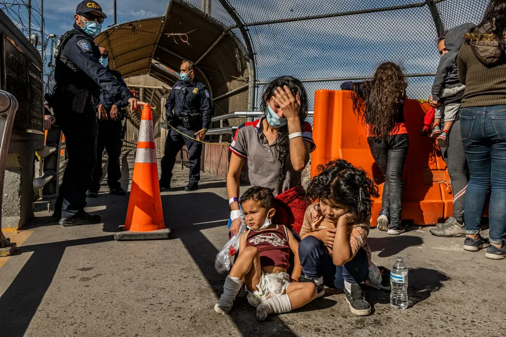 deportados