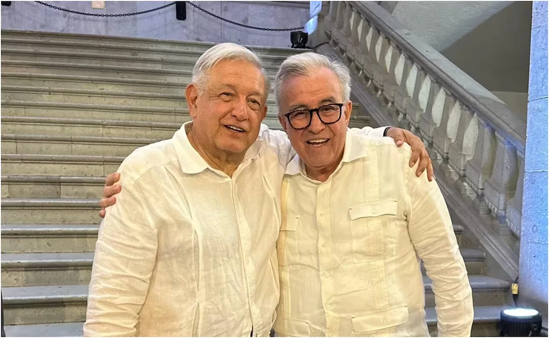 Ruben y Amlo copia