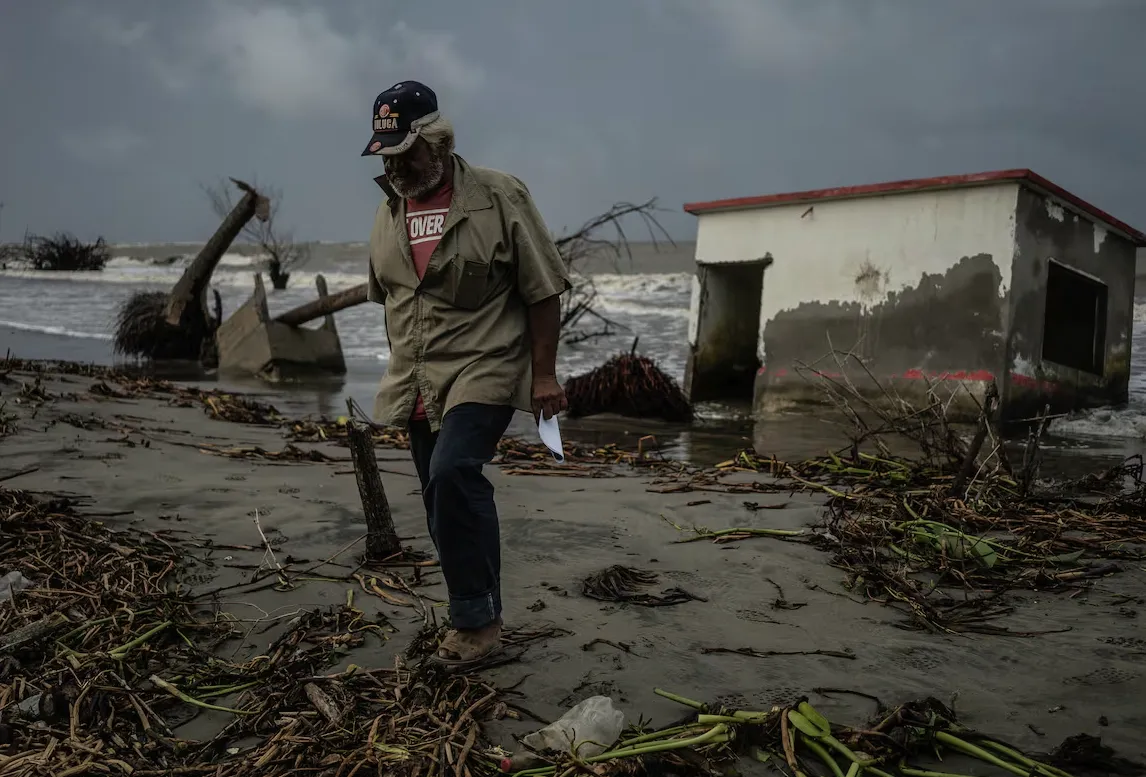 Cambio Climático