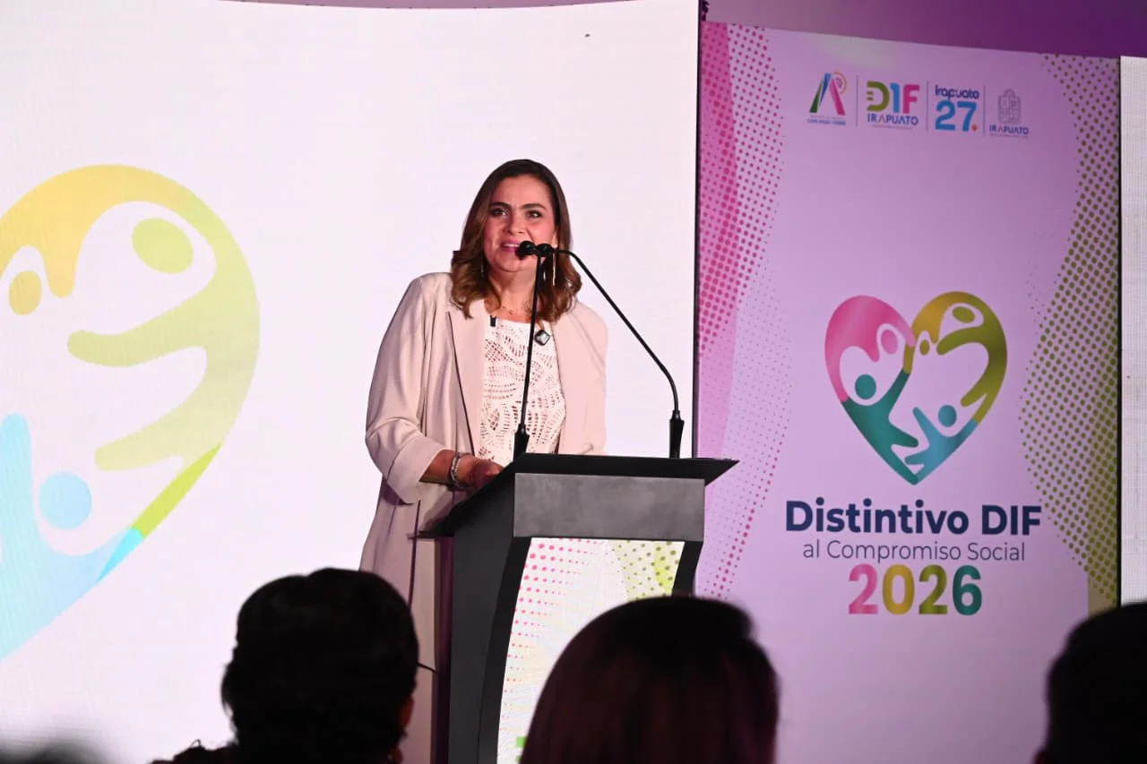 Entrega Distintivo DIF 2026