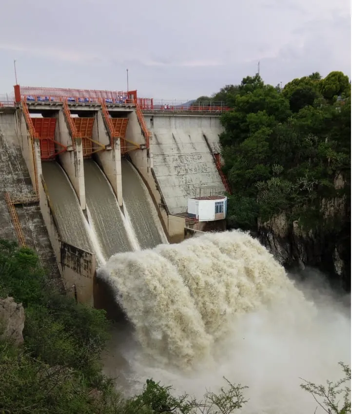 Presa Ignacio Allende