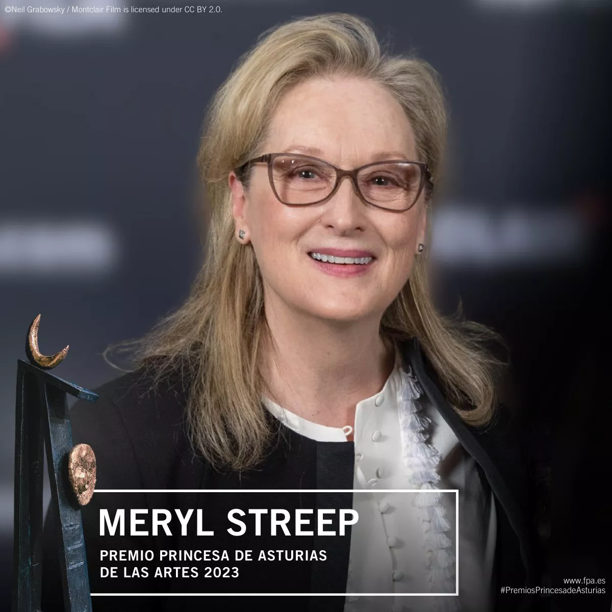 Meryl Streep