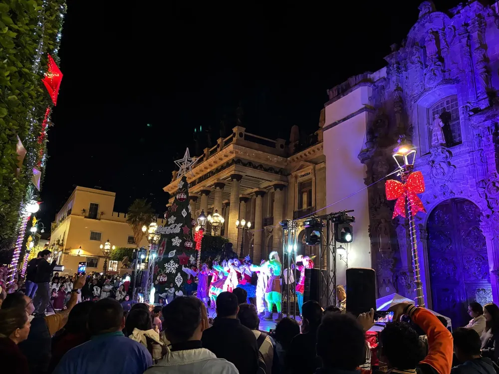 Navidad en Guanajuato