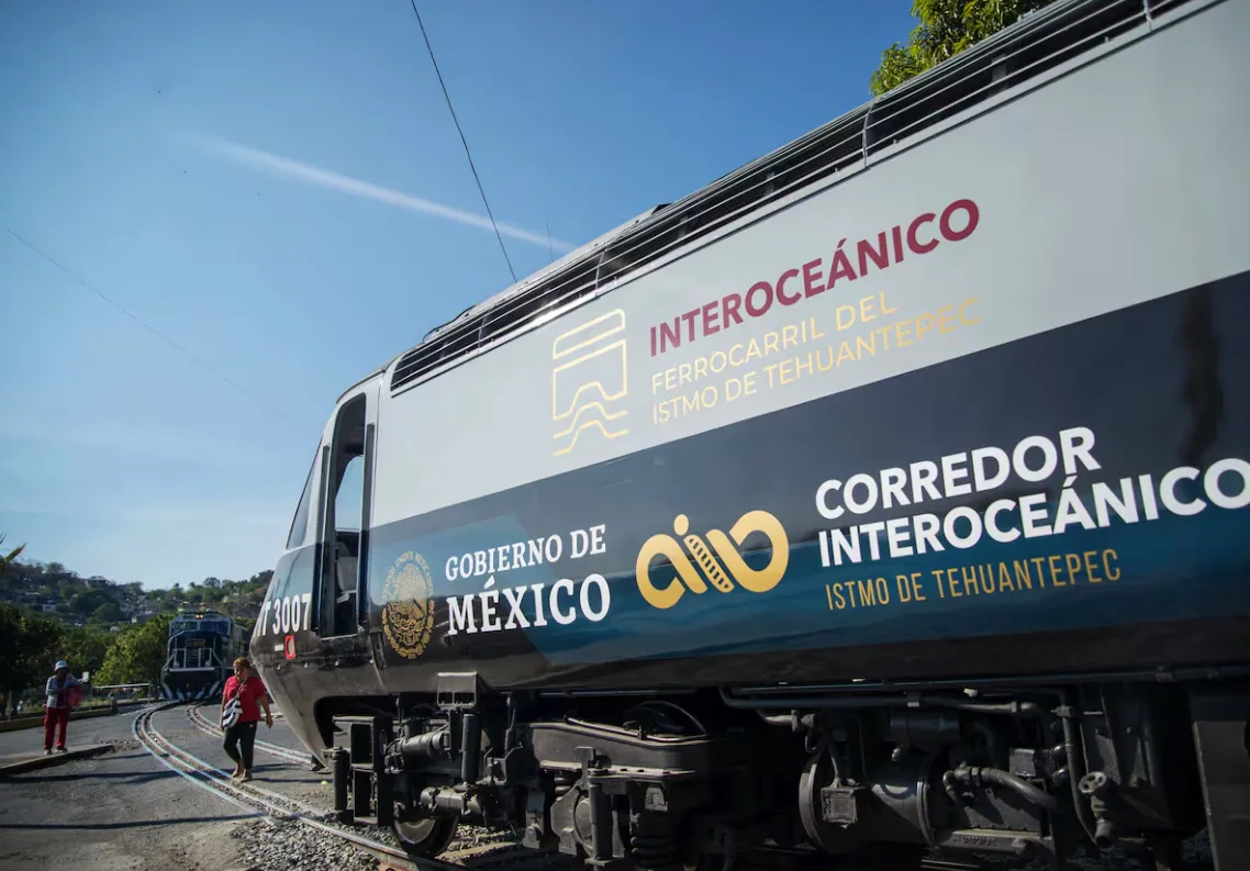 Tren Interoceánico