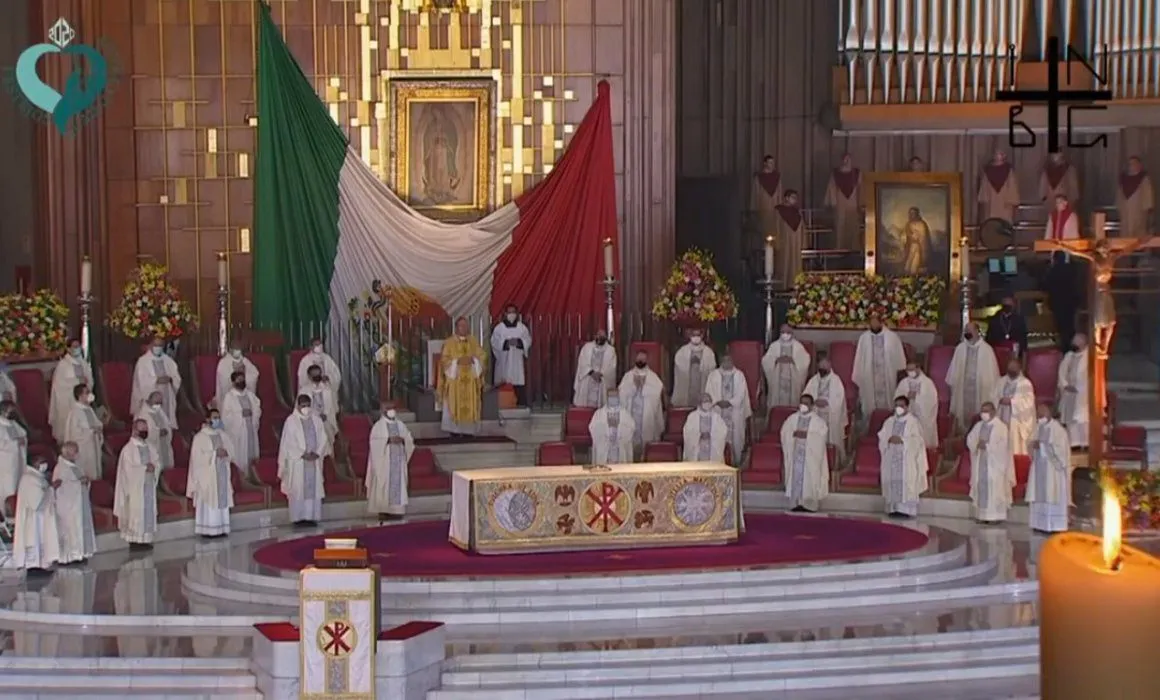 Suspender-los-festejos-presenciales-en-la-Basílica-de-Guadalupe-FOTO-Arquidiócesis-Primada-de-México-Basílica-de-Guadalupe-1160x700