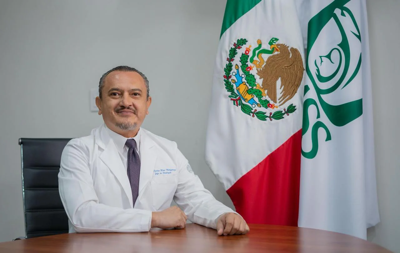 Dr. Carlos Ríos Melgarejo
