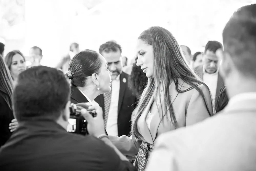 Samantha y Libia