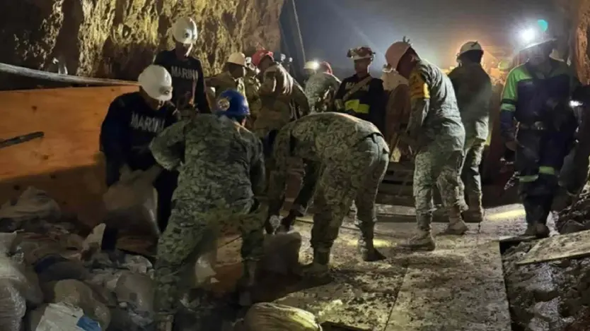 rescate mineros sinaloa