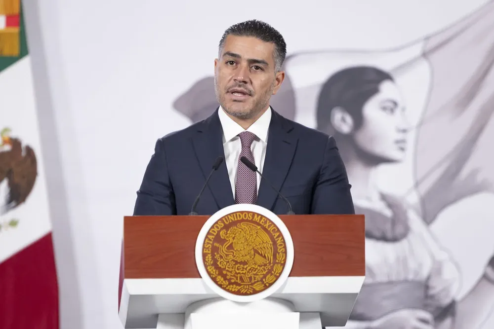 Omar García Harfuch