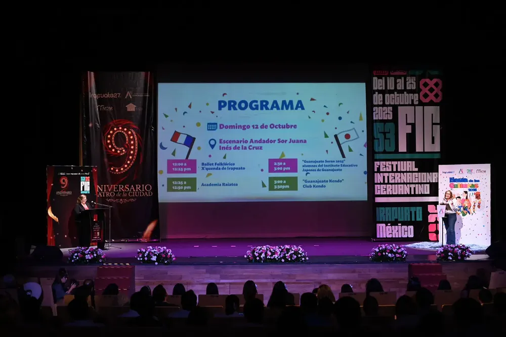 Fiesta de las Culturas