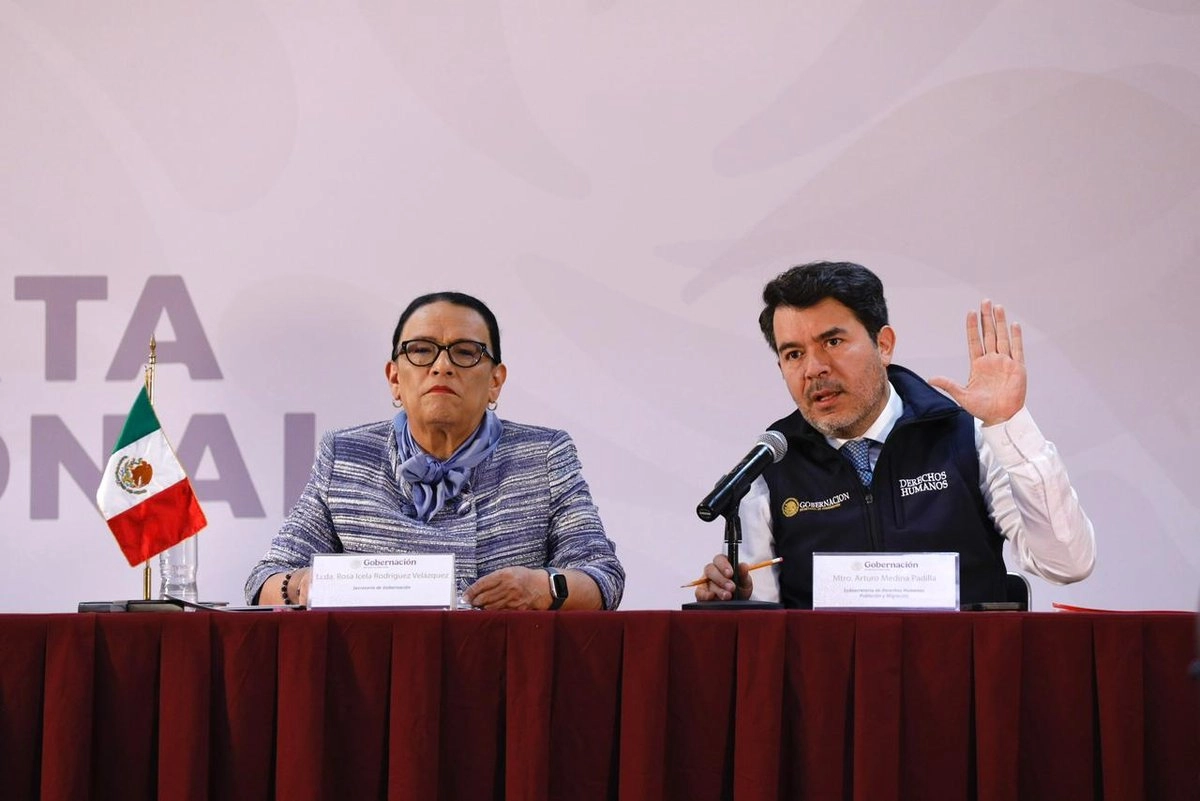 Rosa Icela Rodríguez
