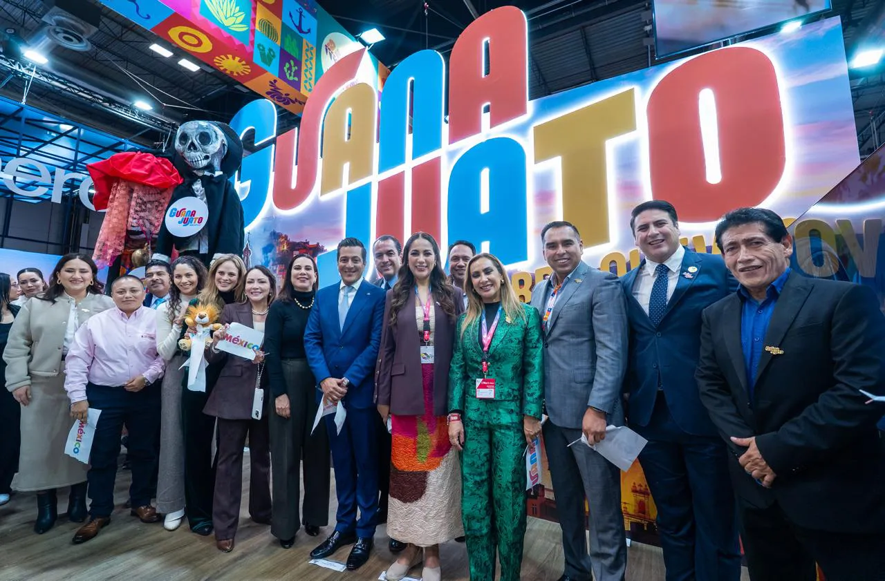 Gto en FITUR Madrid (2)