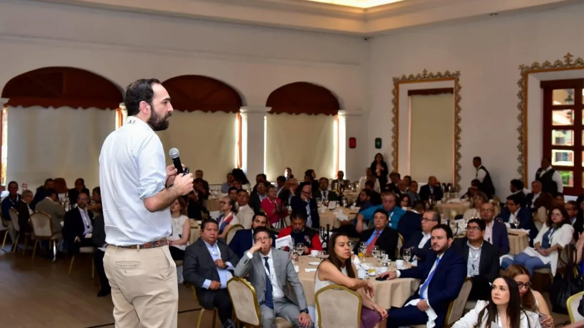 Con el inicio de las obras, se construirán 774 kilómetros de vías férreas para pasajeros. (Foto- Cortesía ARTF)