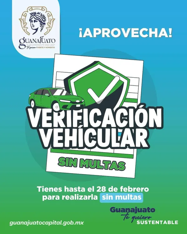 verificacion gto